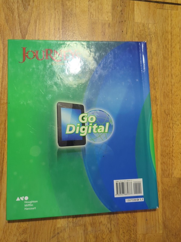 Journeys Ser.: Journeys : Common Core Student Edition Volume 1 Grade 1 2014... gallery