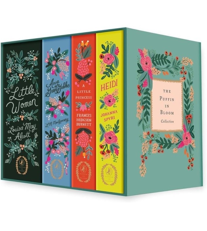 Puffin in Bloom Ser.: The Puffin in Bloom Collection Brand New Sealed