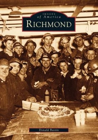 Richmond (CA) (Images of America)