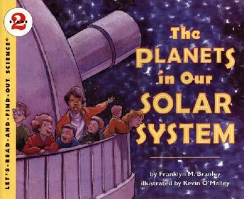 The Planets in Our Solar System (Let’s-Read-and-Find-Out Scien – VERY GOOD