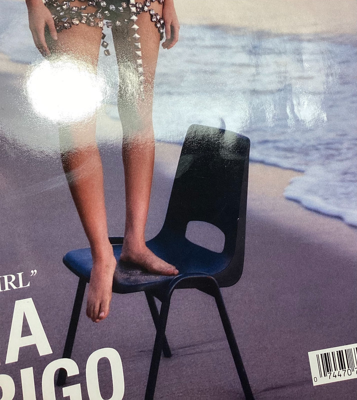 OLIVIA RODRIGO - BRITISH VOGUE April 2026 - See Description gallery