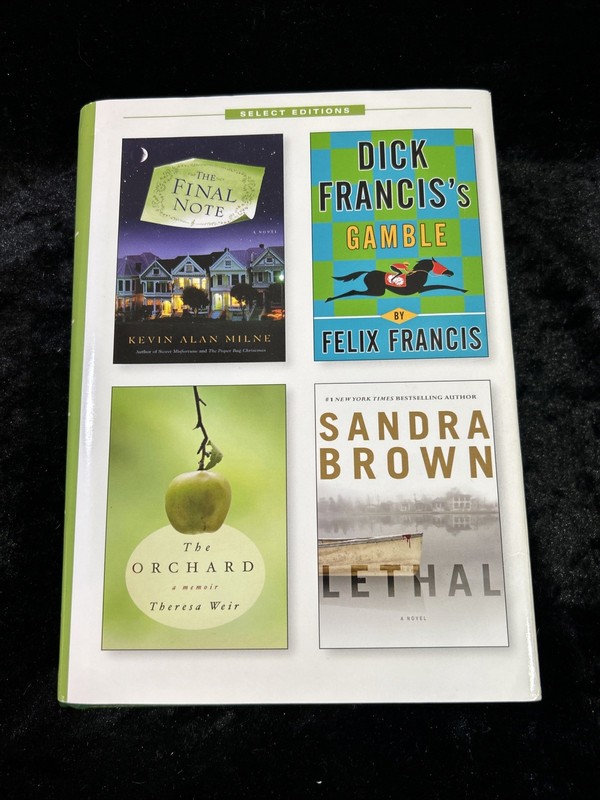 Reader’s Digest Select Editions: Vol 2 2012 #320 h/c 1st Edition