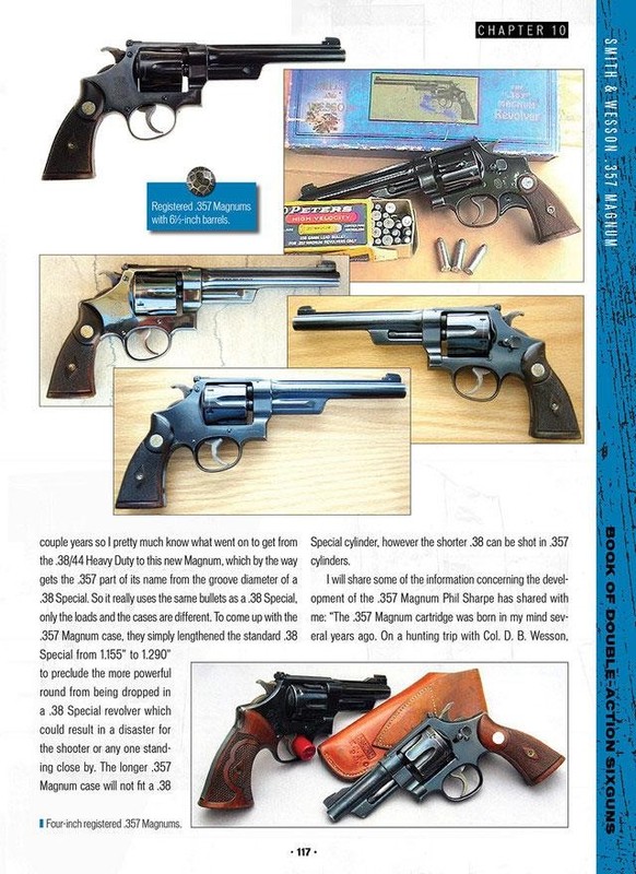 John Taffin's Book of Double-Action Sixguns - Loading, Shooting, and Care gallery