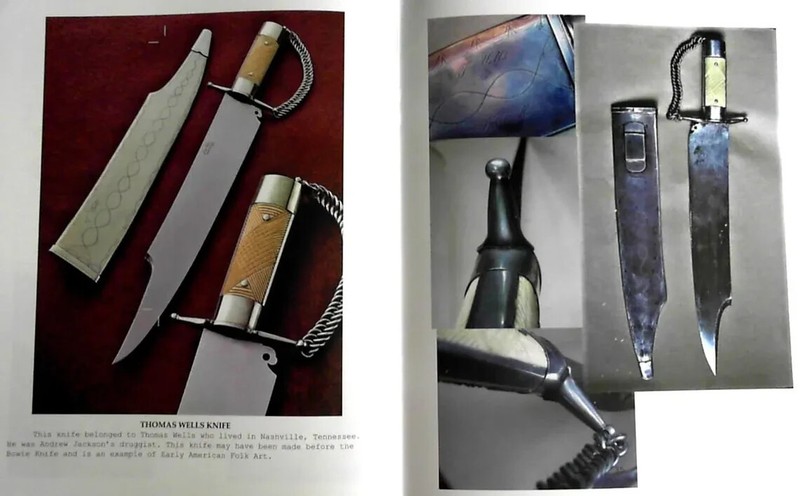 HOW TO BUILD AN ANTIQUE BOWIE KNIFE by James Batson, Paperback, 2018, Brand NEW gallery