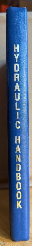 Hydraulic Handbook - Fairbanks Morse Pump 16th Ed., 1988 HC gallery