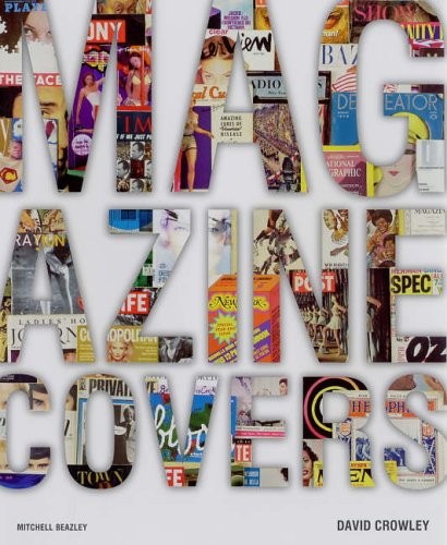 Magazine Covers By David Crowley. 9781845332396