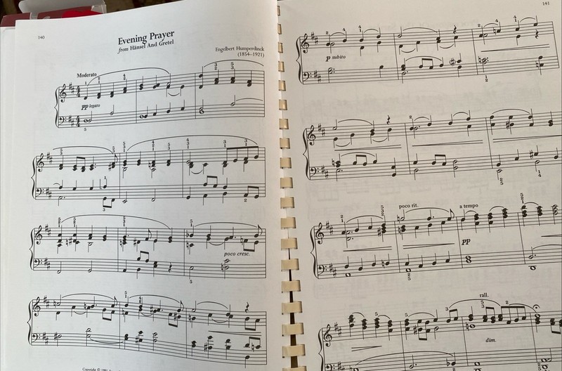 Library Of Piano Classics 126 SONGS 296 Pages Music Beethoven, Bach, Brahms More gallery