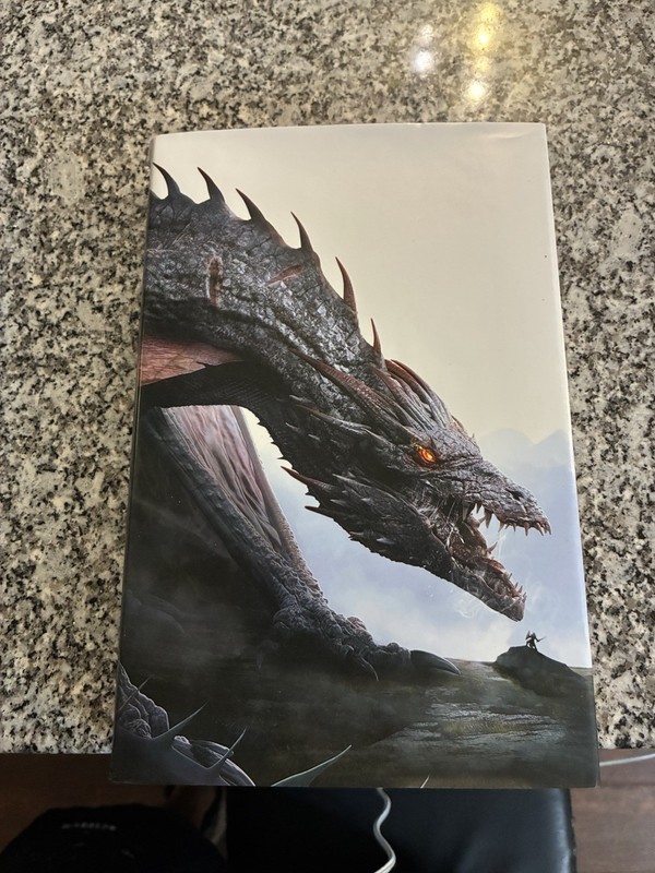 Shadow of the Gods (Deluxe Limited Hardcover Edition) by John Gwynne