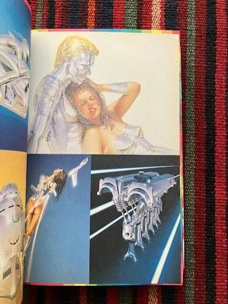 Hajime Sorayama Complete Works 1964 1999 gallery