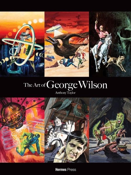 Art of George Wilson, Hardcover by Aso, Haro; Hatta, Ayuko (EDT); Wilson, Geo…