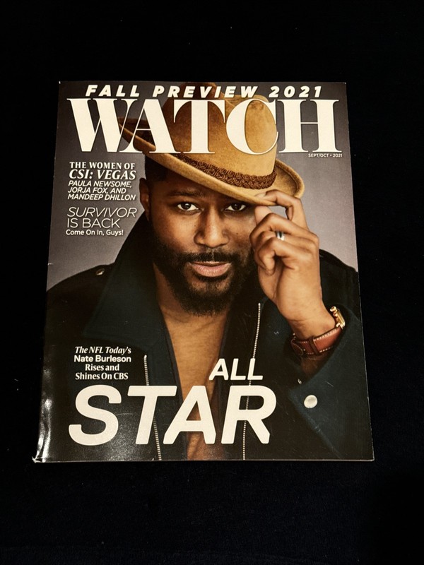 Entertainment Weekly CBS Watch Magazine Lot 6 Issues 2020 2021 New Rupaul CSI gallery