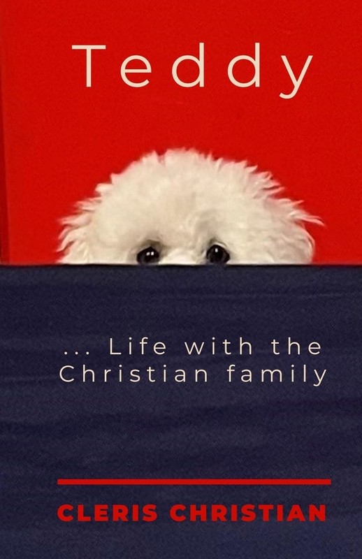 Teddy…Life with the Christian Family