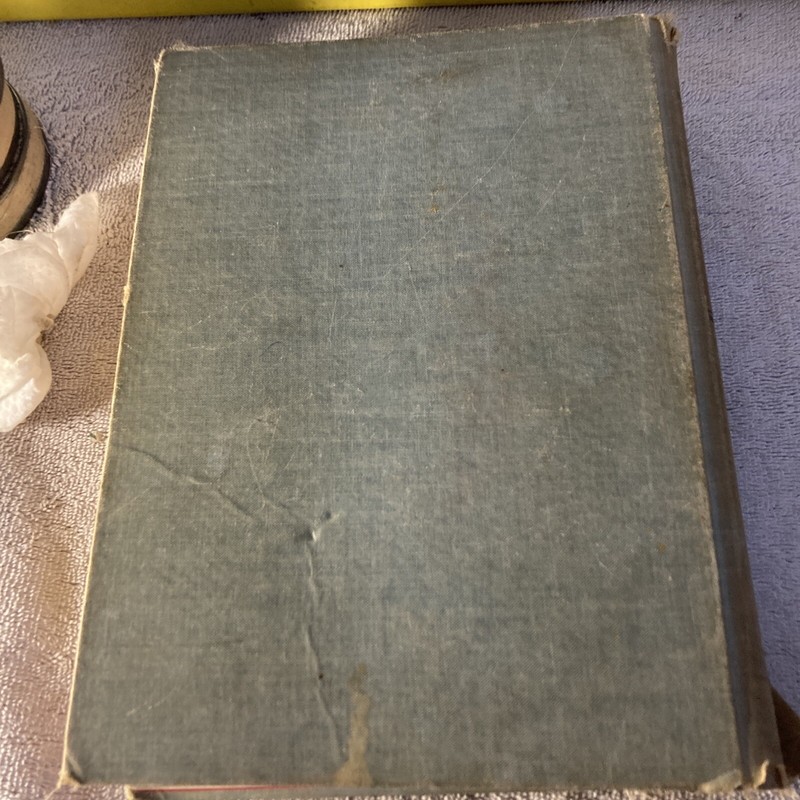 BRITISH POETRY AND PROSE 1951 BOOK SHORTER EDITION gallery