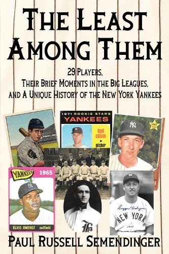 Paul Russell Semendinger The Least Among Them (Paperback)