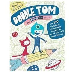 Blast Off With Doodle Tom – 1609052633, paperback, Elise Illustrator Gravel