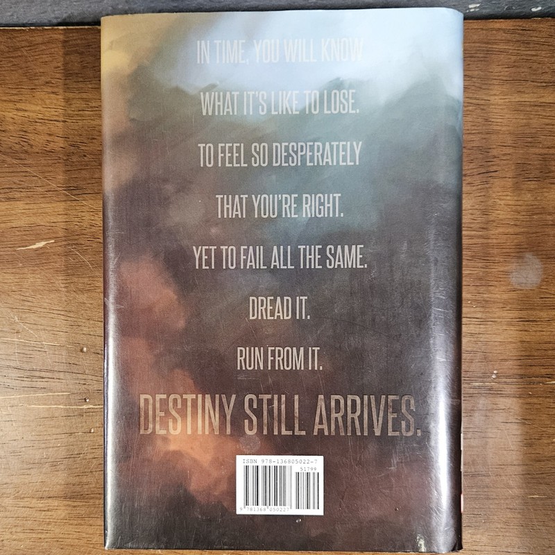 Marvel Avengers Destiny Arrives Hardcover Book Liza Palmer MCU Thanos 2019 gallery