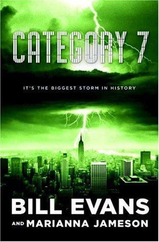 Category 7, Evans, Bill,Jameson, Marianna, Very Good Book