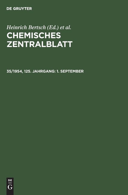 1 September