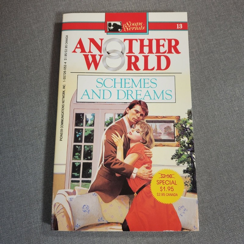 Another World Soaps & Serials Lot 1-14 Romance Books Pioneer Network gallery