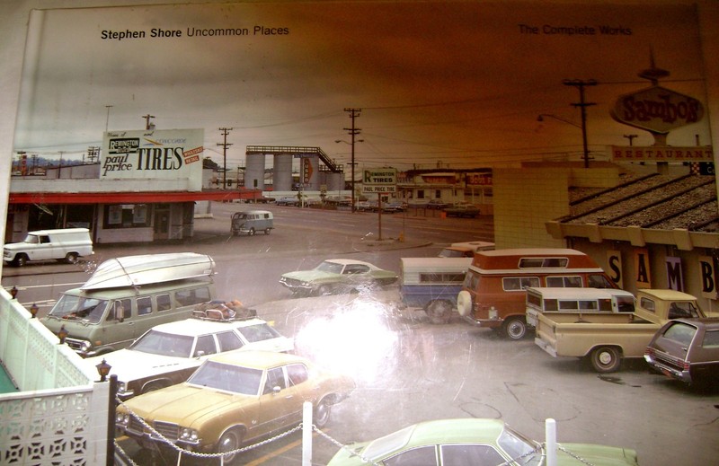 Stephen Shore: Uncommon Places: The Complete Works