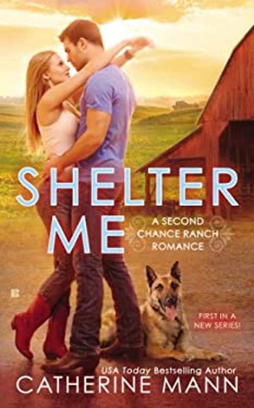 Shelter Me Mass Market Paperbound Catherine Mann