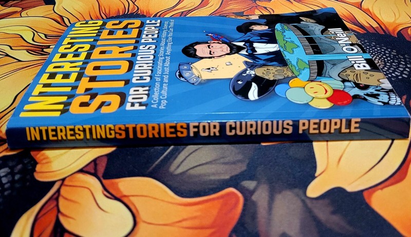 Interesting Stories For Curious People: By Bill O'Neill gallery