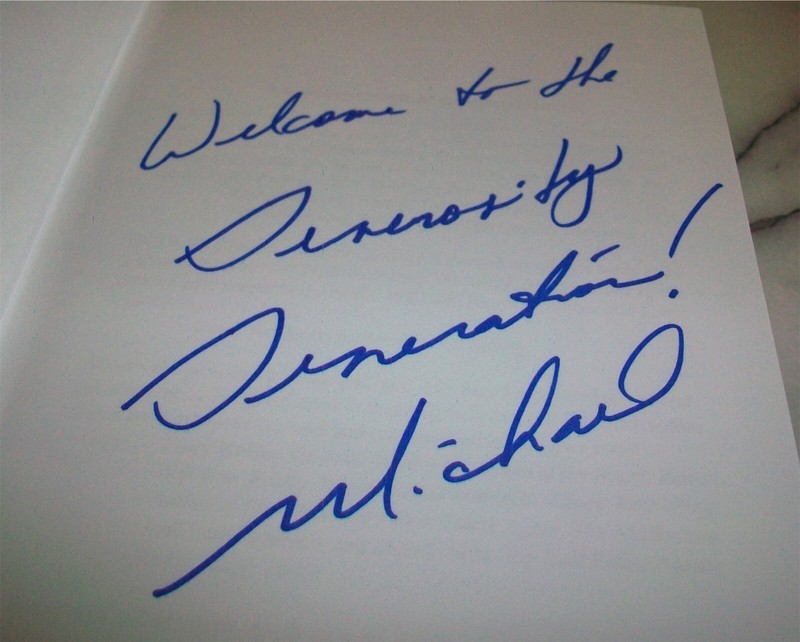 *Signed & Inscrbd* 7L : THE SEVEN LEVELS OF COMMUNICATION Michael J. Maher HC/DJ gallery