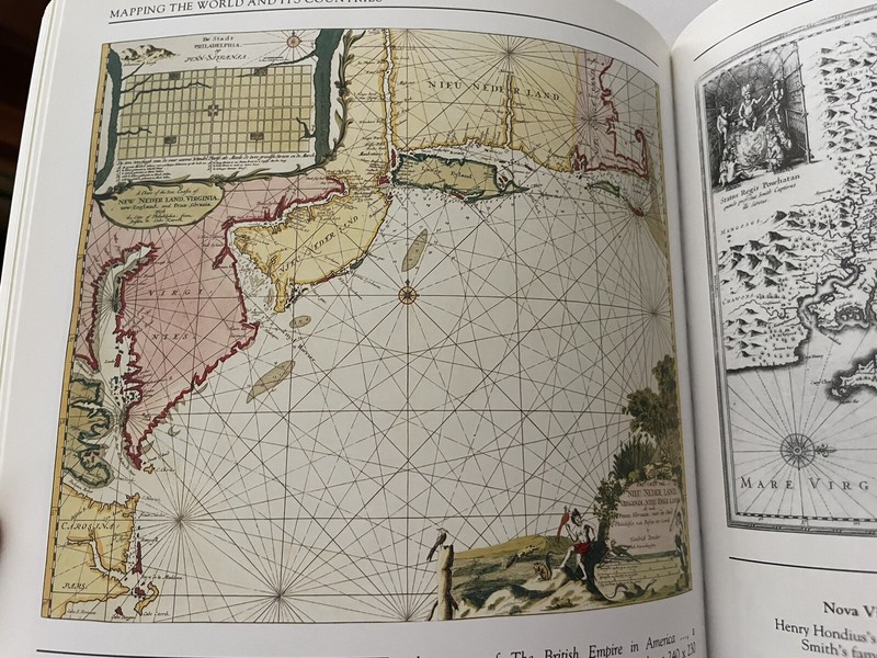 Collecting Antique Maps Revised Edition Jonathan Potter 1988 Hardcover D/J Mylar gallery