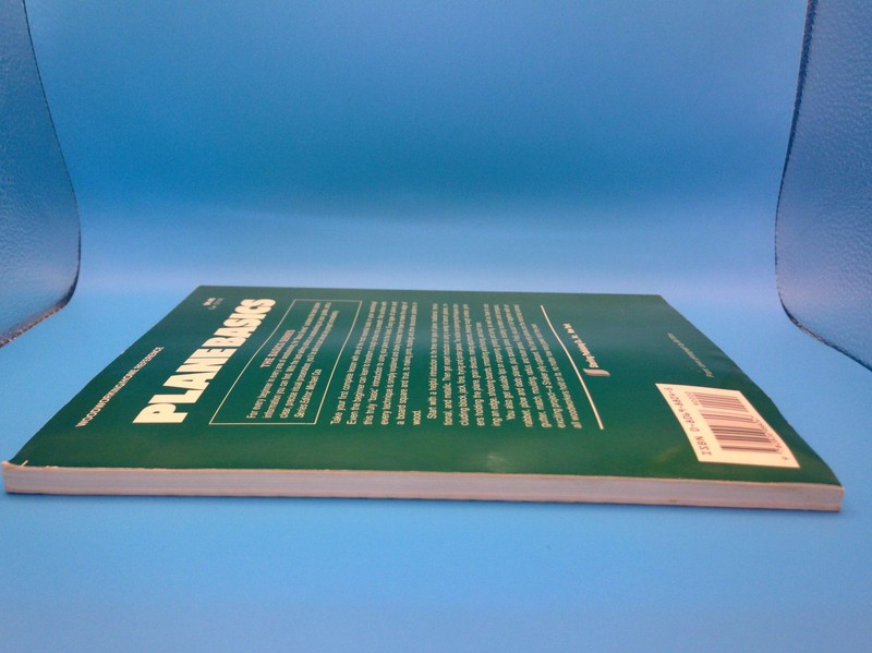 Plane Basics Sam Allen Paperback 1993 Sterling Woodworking Planes Guide Manual gallery