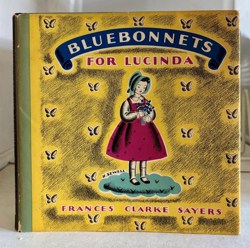 Bluebonnets for Lucinda
