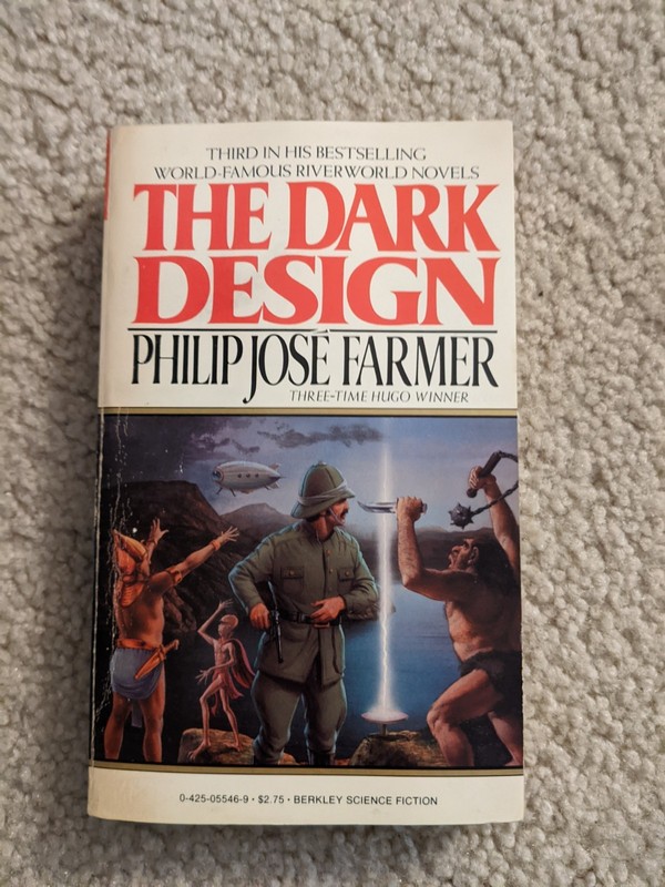 The Complete Riverworld Novels, By Philip Jose Farmer. 5 PB Book Set & Slipcase gallery