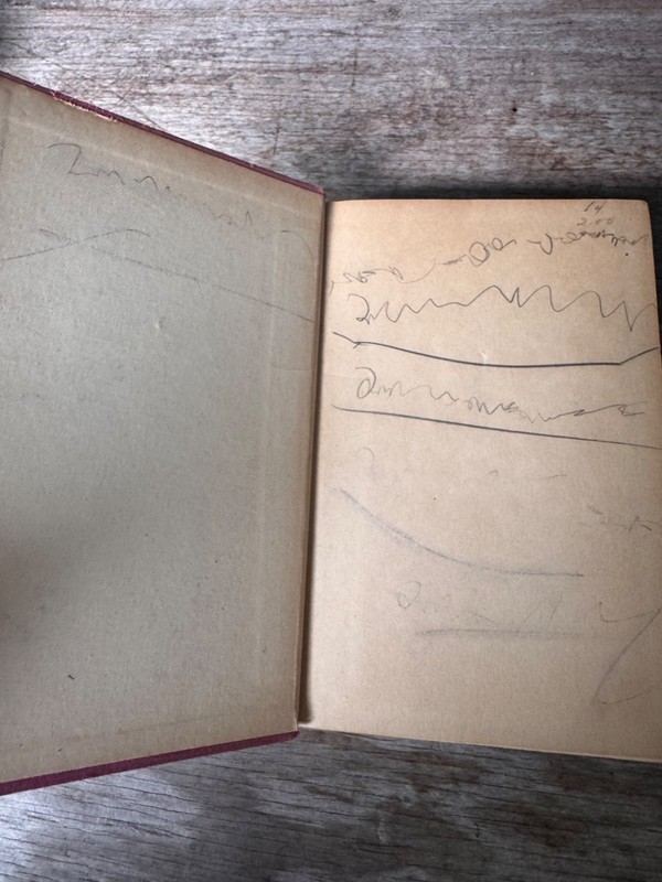P G Wodehouse Thank You Jeeves 1934 Little Brown Hardcover First US Edition gallery