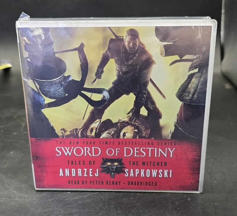 Sword of Destiny (Witcher Series) Tales of the Witcher) – Sealed