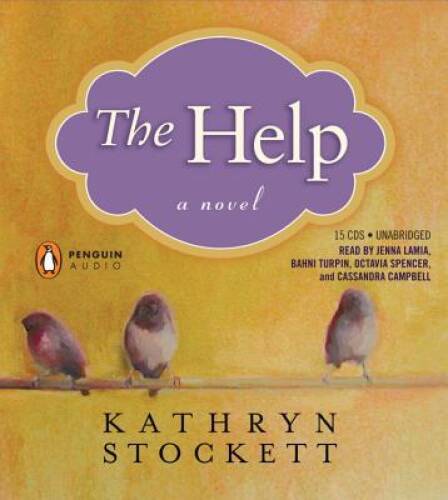 The Help – Audio CD By Stockett, Kathryn – GOOD