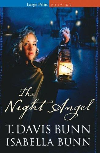 The Night Angel (Heirs of Acadia #4) – Paperback By Bunn, T. Davis – GOOD