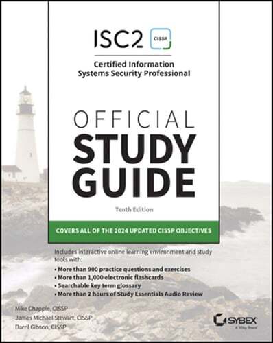 Isc2 Cissp Certified Information Systems Security Professional Official Study