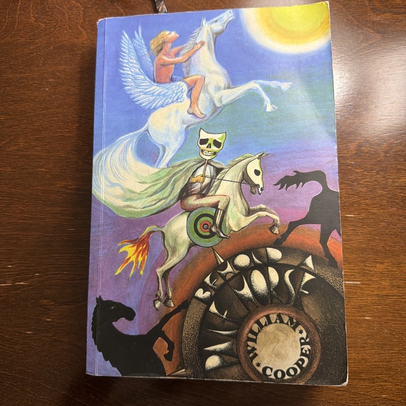 Behold a Pale Horse by William Cooper - 1991, 1st Ed, 500 Pages, Unrevised