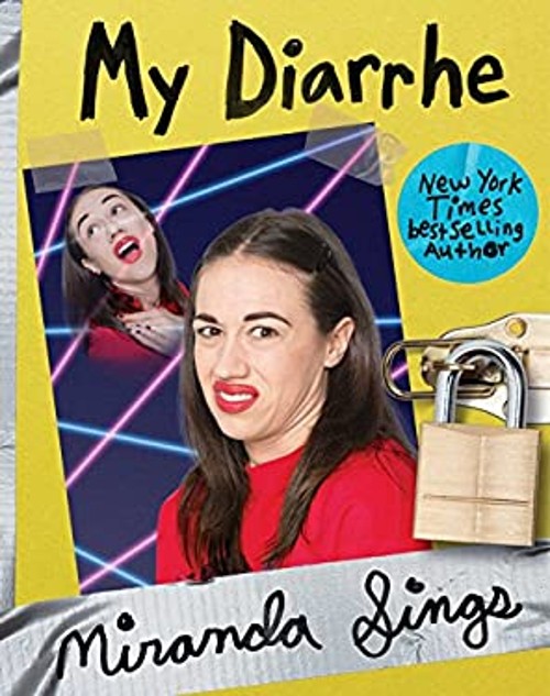 My Diarrhe Hardcover Miranda Sings