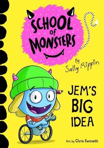 Jem’s Big Idea by Rippin, Sally