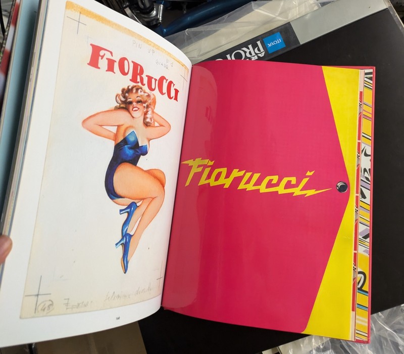 Fiorucci Rizzoli 2017 Hardcover Book Out of Print Sofia Coppola Marc Jacobs Rare gallery