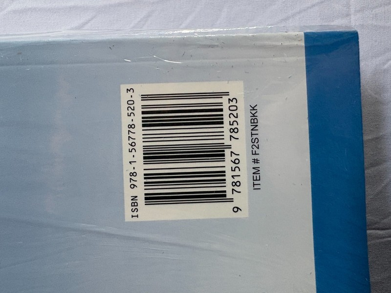 NEW Sealed Wilson Fundations Level K Student Notebook 10-Pack Lot gallery