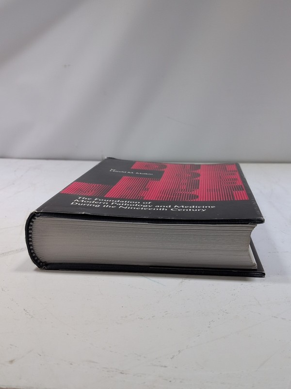 OUT OF THE MIST: THE FOUNDATION OF MODERN PATHOLOGY AND By Harold M. Malkin gallery