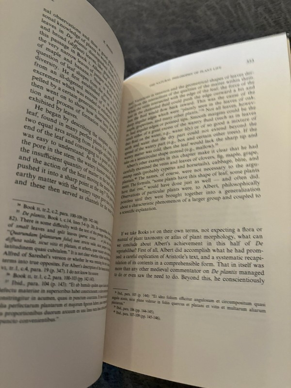 ALBERTUS MAGNUS AND THE SCIENCES (STUDIES AND TEXTS) By James A. Weisheipl gallery