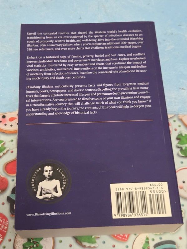 DISSOLVING ILLUSIANS, SUZANNE HUMPHRIES, TRADE PAPERBACK, 2023, - 10TH ANNIV gallery
