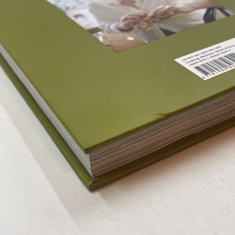 Roman, Alison, Something from Nothing: A Cookboo, hardcover gallery