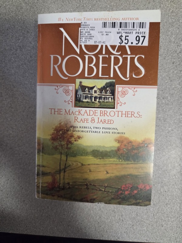 Nora Roberts Lot Of 12 Books- 4 Are 2-in-1 = 16 Stories PB Romance Fiction gallery