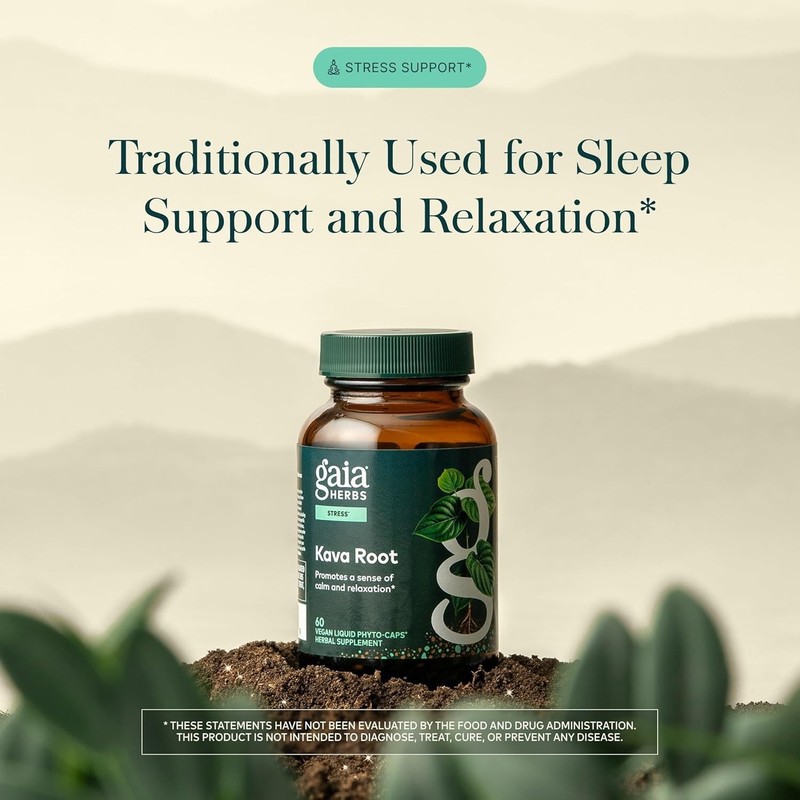 Noble Kava Cultivars - Liquid Capsules for Relaxation gallery