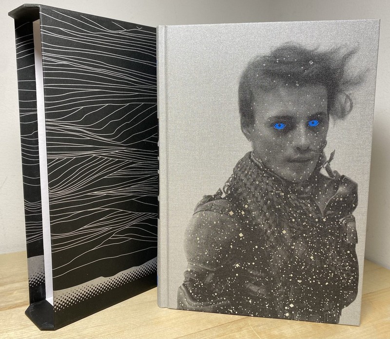 Dune by Frank Herbert Folio Society 2020 gallery