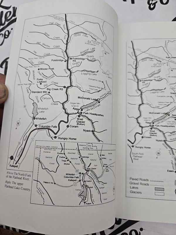 SWITCHBACK: BILL YENNE'S 50 YEARS IN THE MOUNTAINS OF MONTANA By W. J Yenne gallery