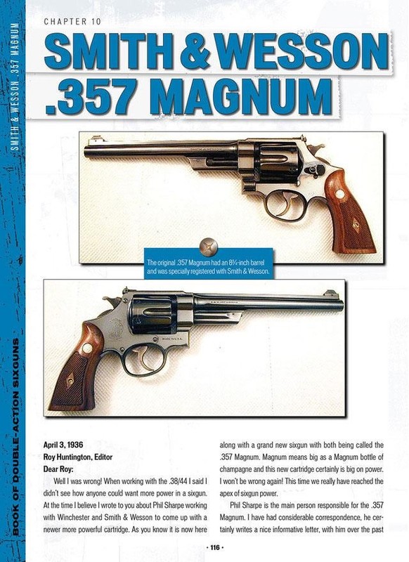 John Taffin's Book of Double-Action Sixguns - Loading, Shooting, and Care gallery